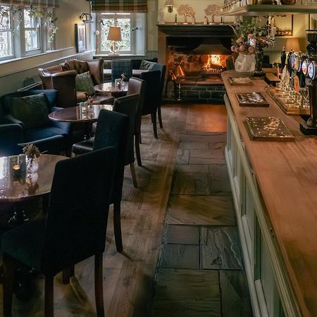 White Lion Hotel Hebden Bridge Eksteriør billede