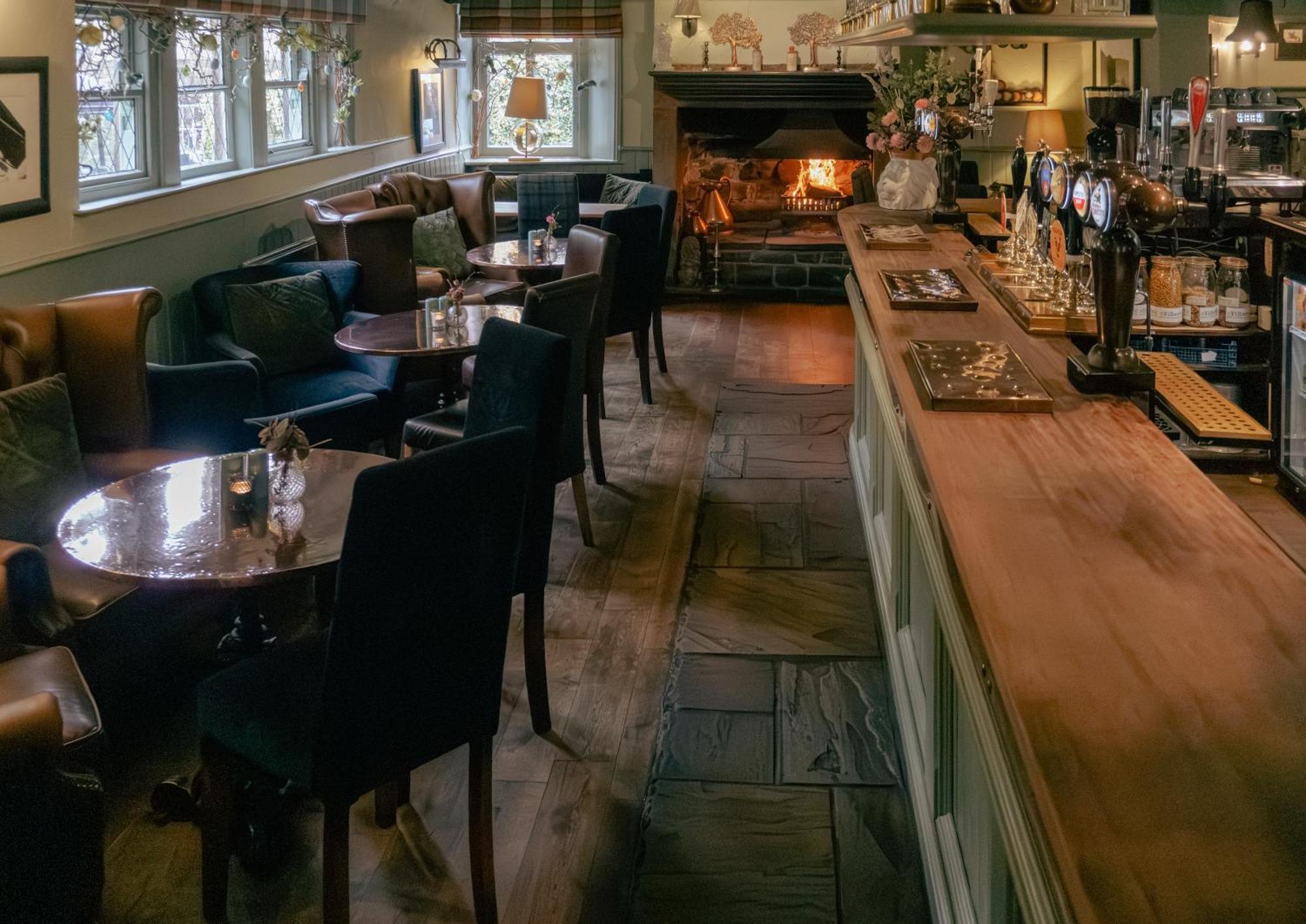 White Lion Hotel Hebden Bridge Eksteriør billede