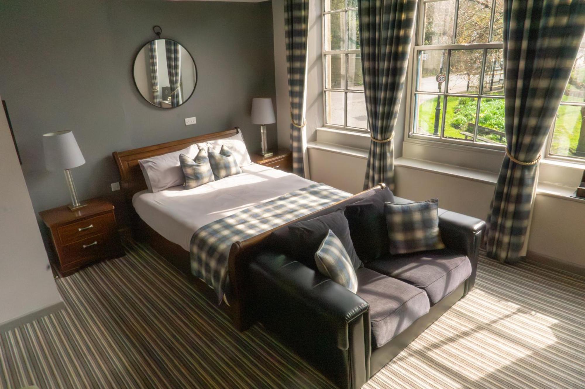 White Lion Hotel Hebden Bridge Eksteriør billede