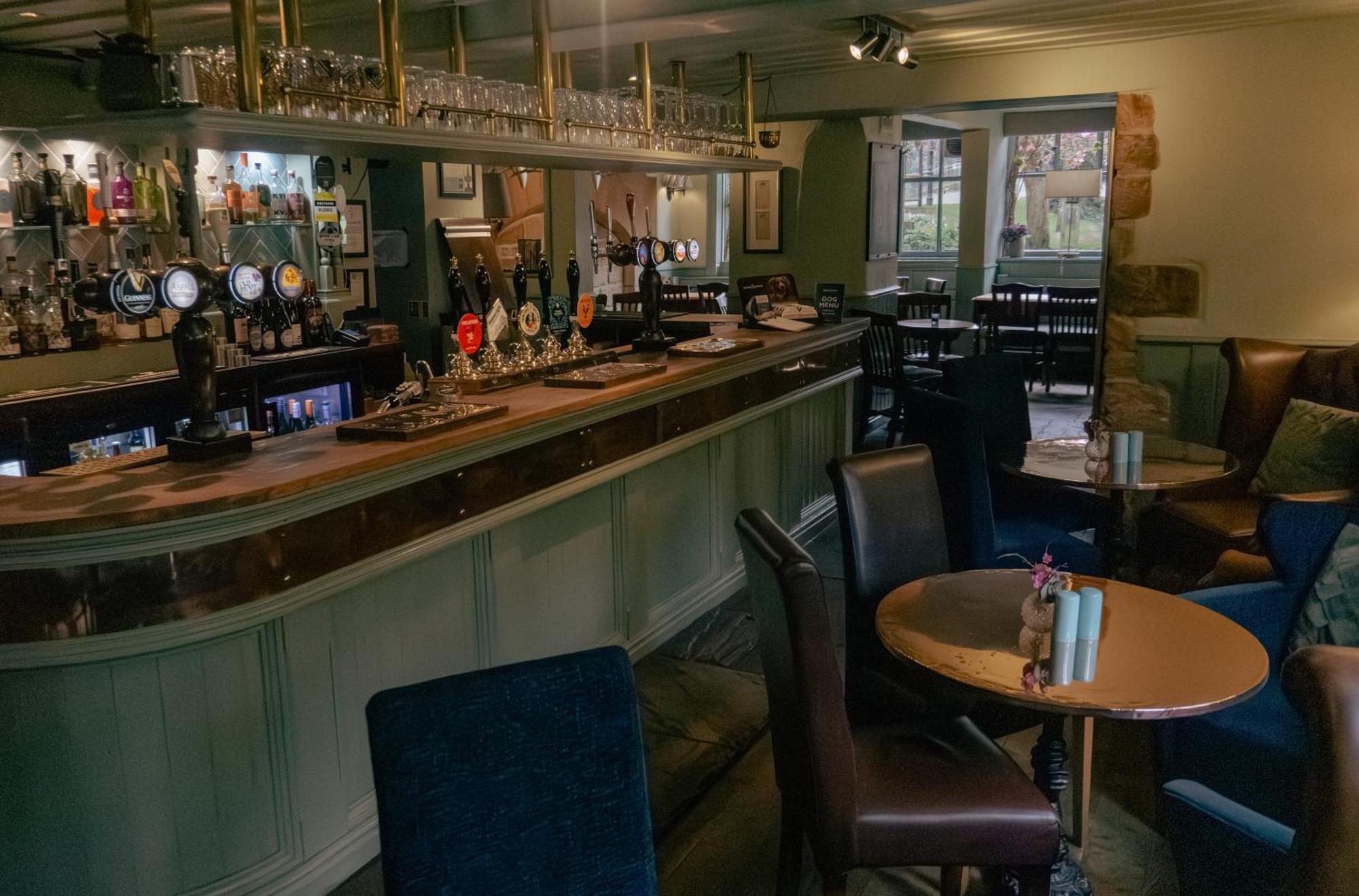 White Lion Hotel Hebden Bridge Eksteriør billede