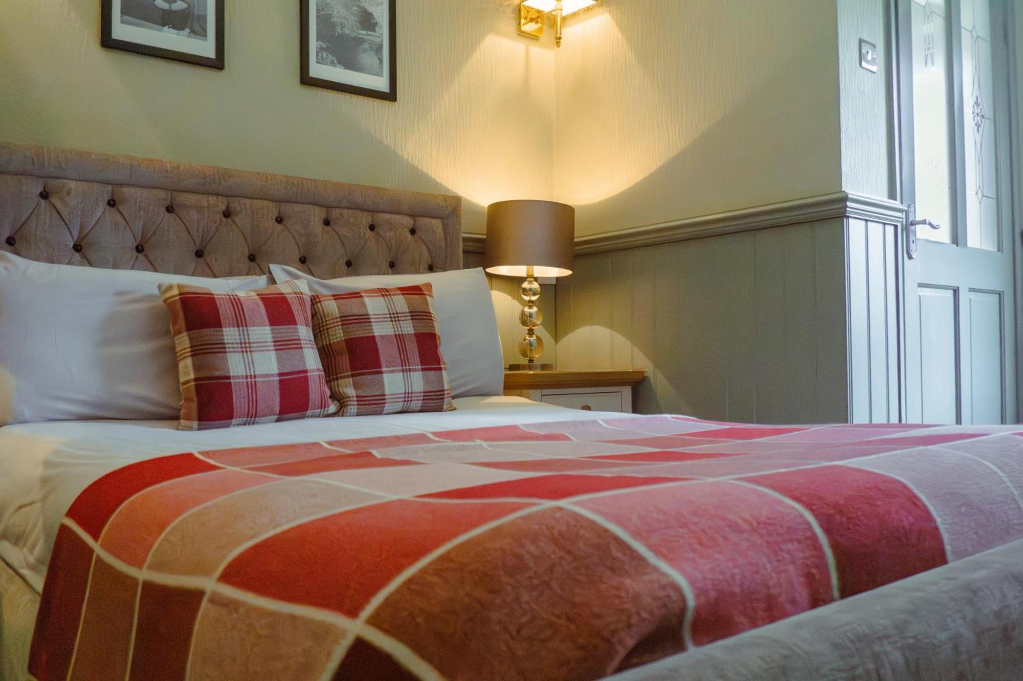 White Lion Hotel Hebden Bridge Eksteriør billede