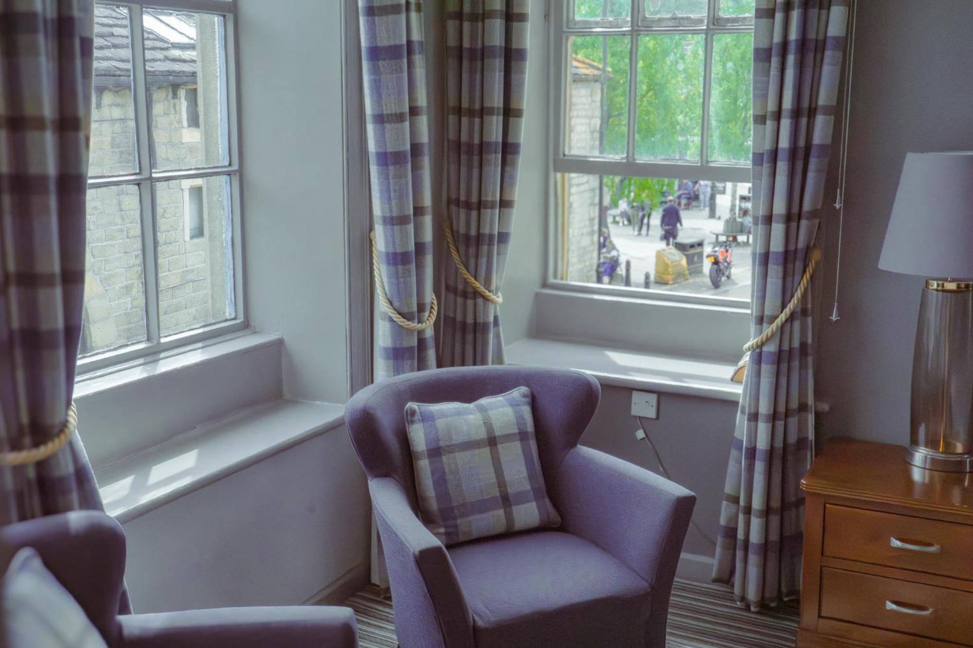 White Lion Hotel Hebden Bridge Eksteriør billede
